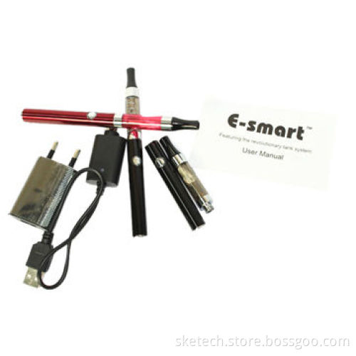 E-smart E-cigarettes Starter Kits with Double Packed